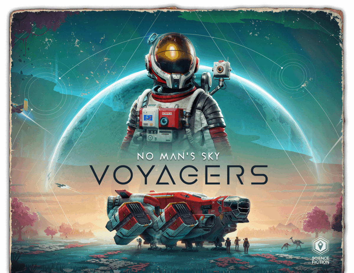 Vous ne devinerez jamais ce que ces joueurs ont créé dans No Man’s Sky (bluffant)