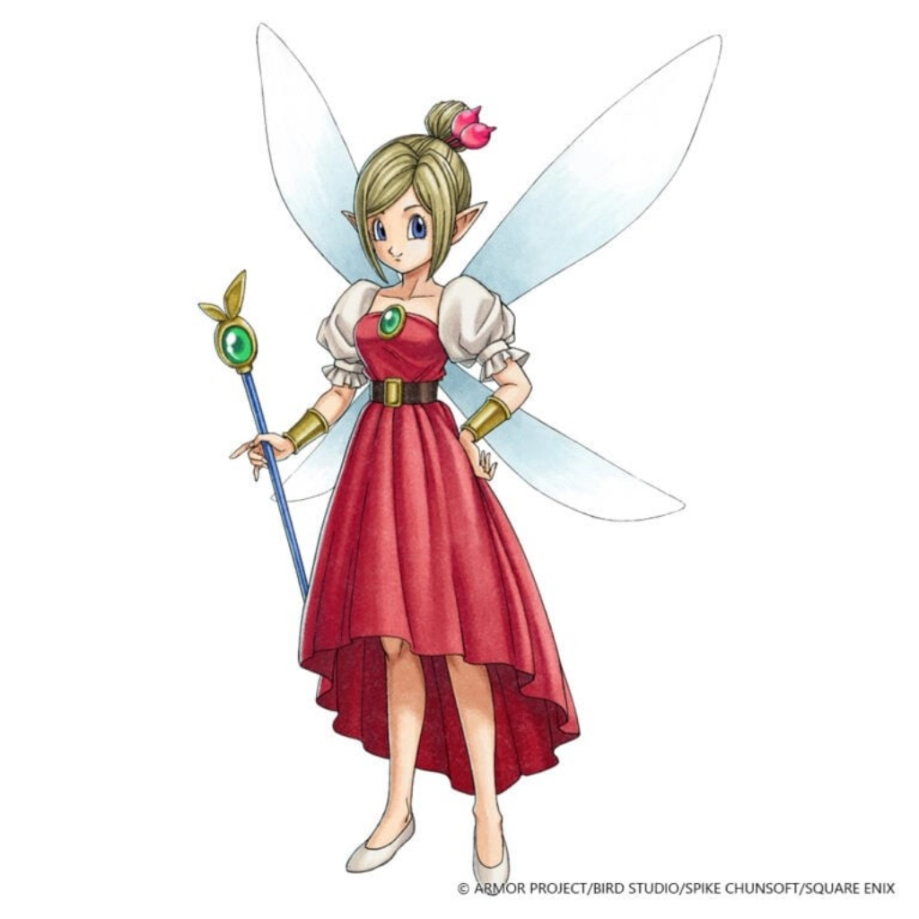 Dragon Quest I & II HD-2D Remake-1