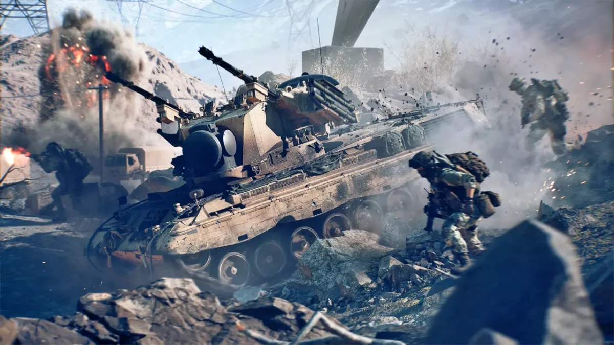 Revue Battlefield 6-1