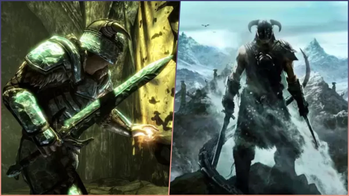 Découverte Skyrim-2