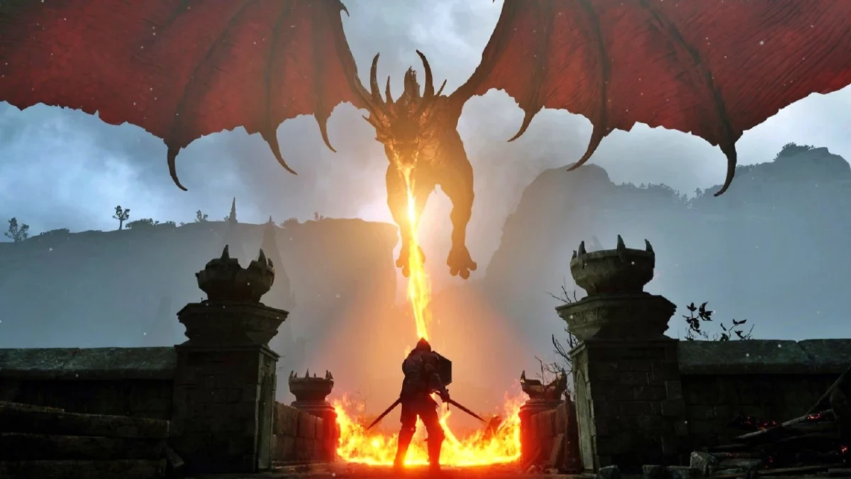 Bluepoint Games Demon's Souls