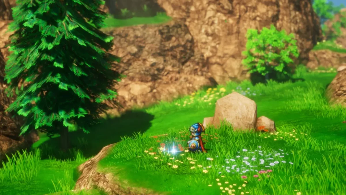 Dragon Quest I & II HD-2D Remake