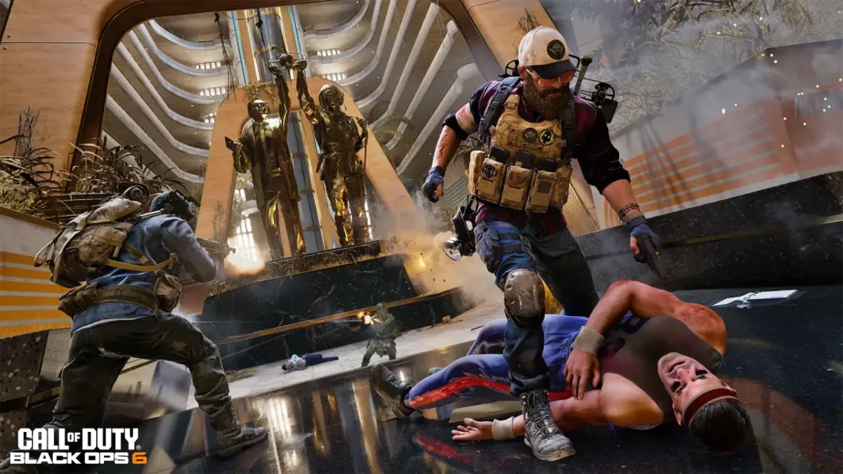 Call Of Duty : Black Ops 6