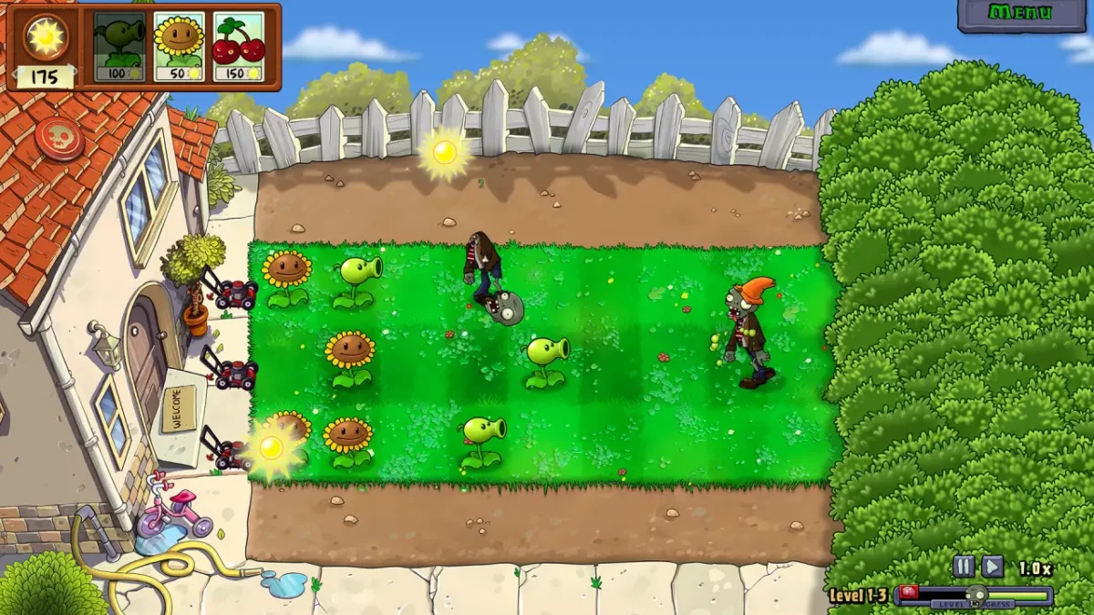 Replanted 2