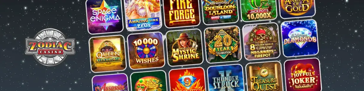 Zodiac Casino