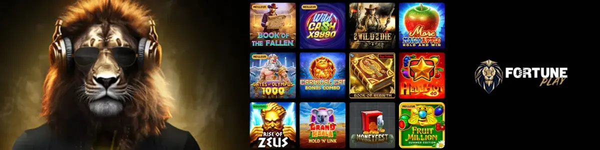 Fortuneplay Casino
