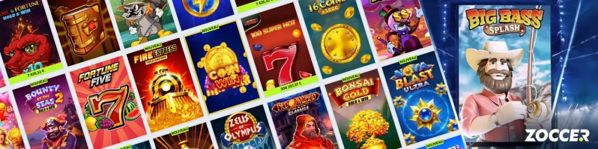 Zoccer Casino